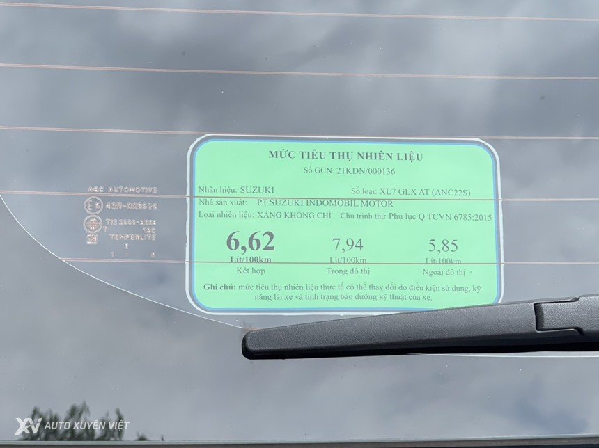 Suzuki XL7 Sport Limited 1.5AT 2022 Suzuki XL7 Sport Limited 1.5AT 2022