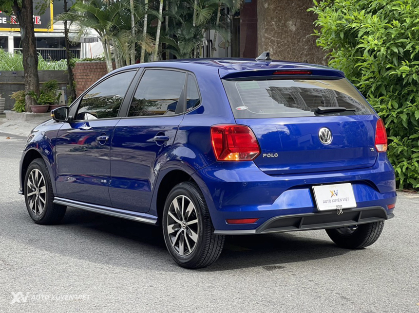 Volkswagen Polo Hatchback 1.6AT 2020