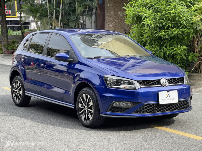 Volkswagen Polo Hatchback 1.6AT 2020