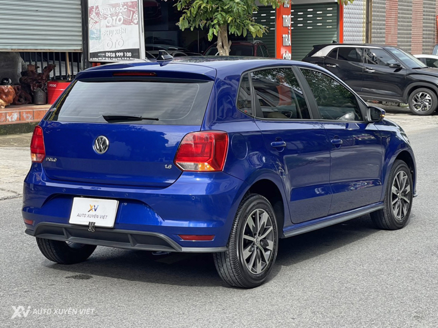 Volkswagen Polo Hatchback 1.6AT 2020
