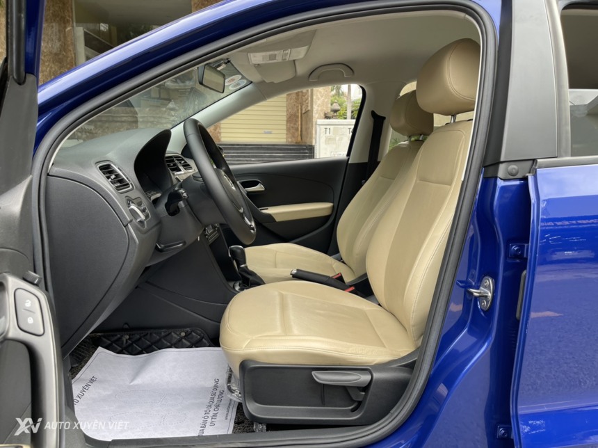 Volkswagen Polo Hatchback 1.6AT 2020