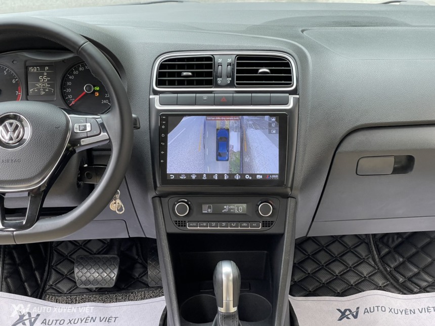 Volkswagen Polo Hatchback 1.6AT 2020