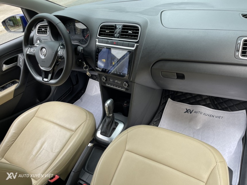 Volkswagen Polo Hatchback 1.6AT 2020