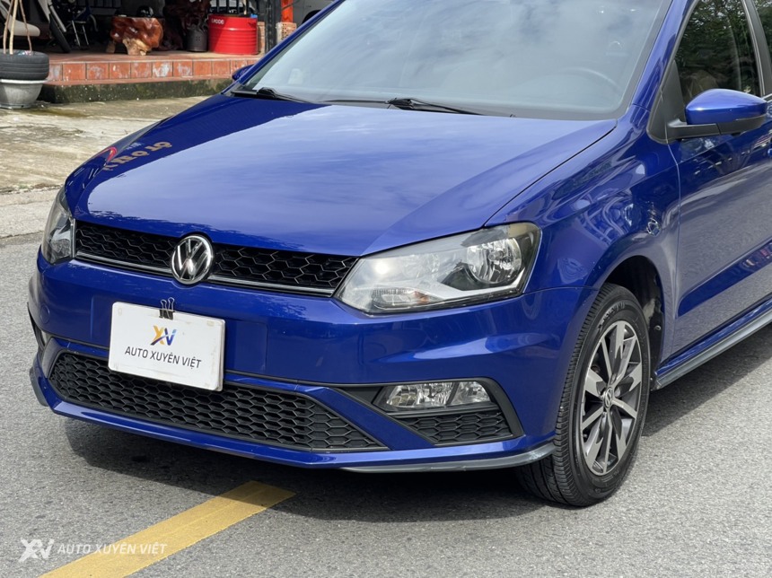 Volkswagen Polo Hatchback 1.6AT 2020