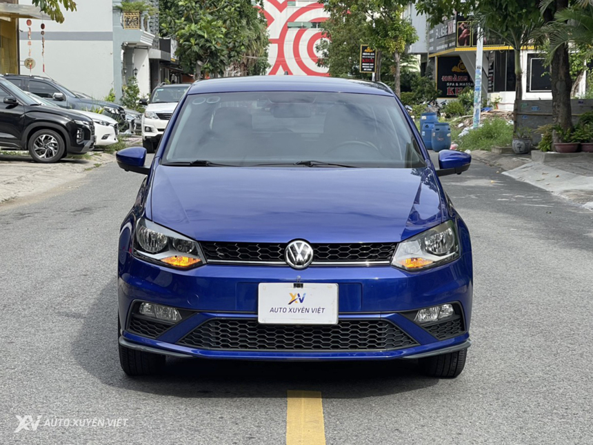 Volkswagen Polo Hatchback 1.6AT 2020