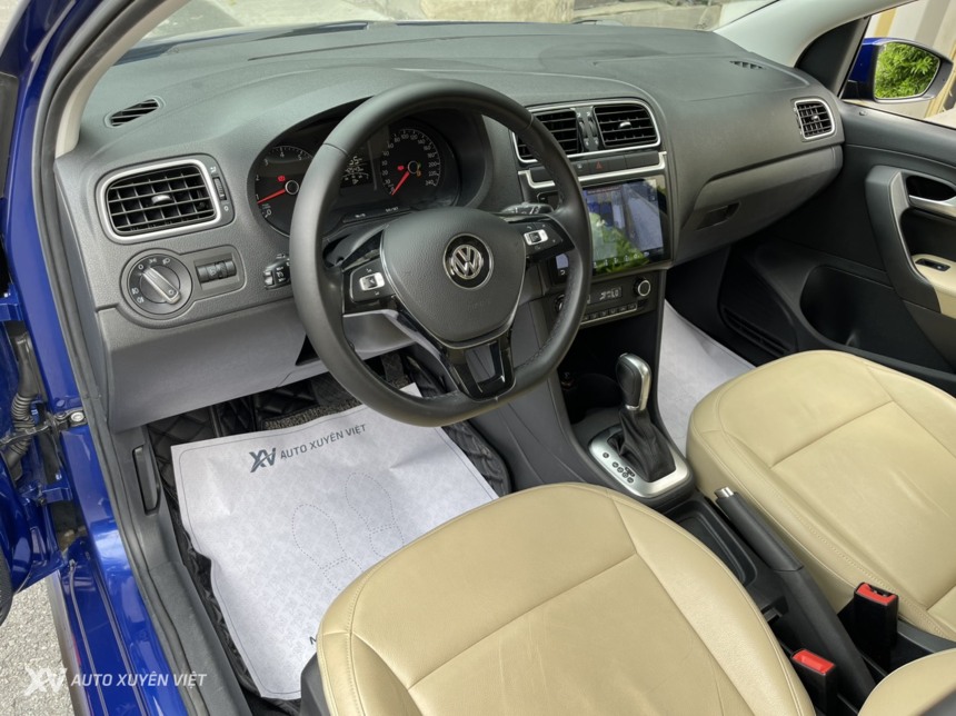 Volkswagen Polo Hatchback 1.6AT 2020