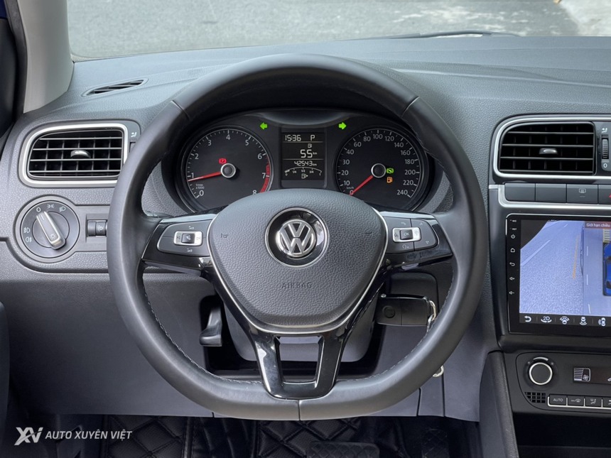 Volkswagen Polo Hatchback 1.6AT 2020