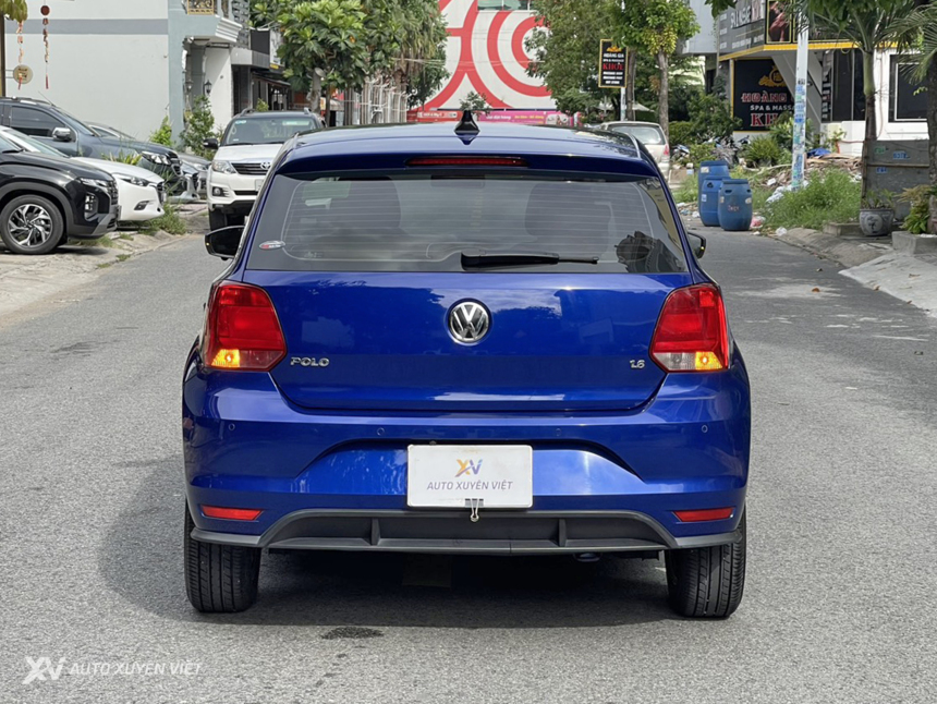 Volkswagen Polo Hatchback 1.6AT 2020