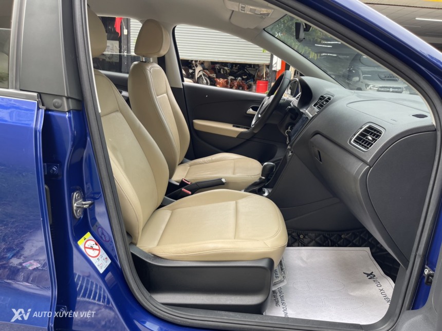 Volkswagen Polo Hatchback 1.6AT 2020