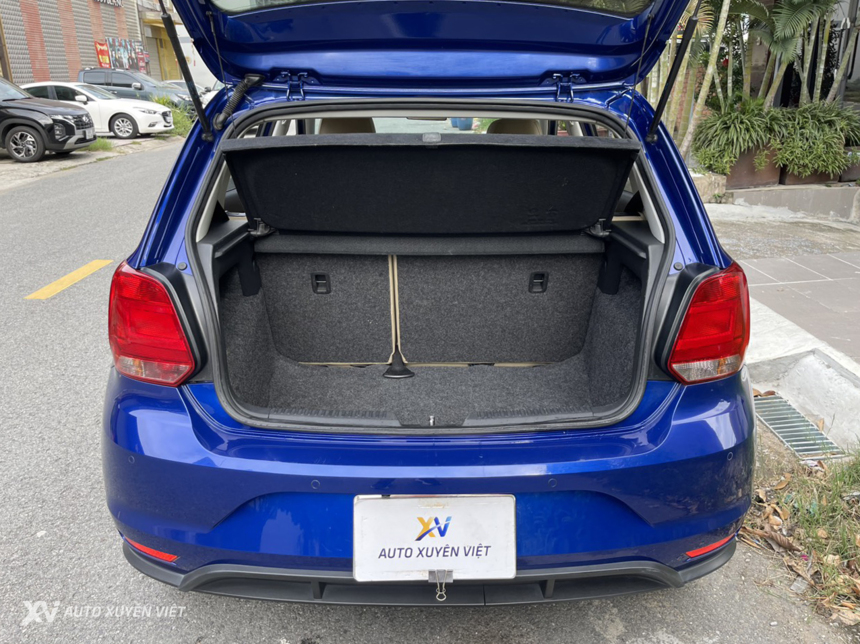 Volkswagen Polo Hatchback 1.6AT 2020