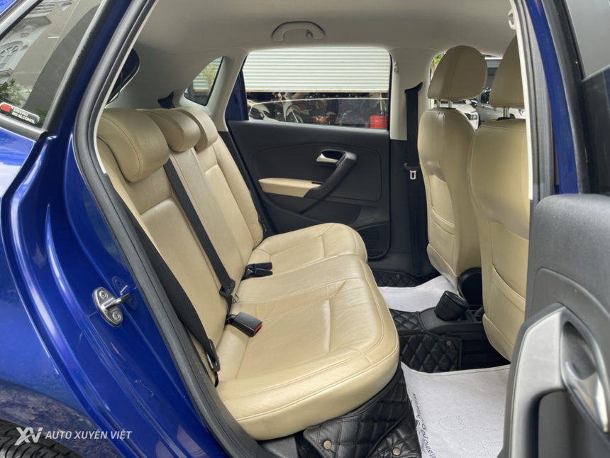 Volkswagen Polo Hatchback 1.6AT 2020