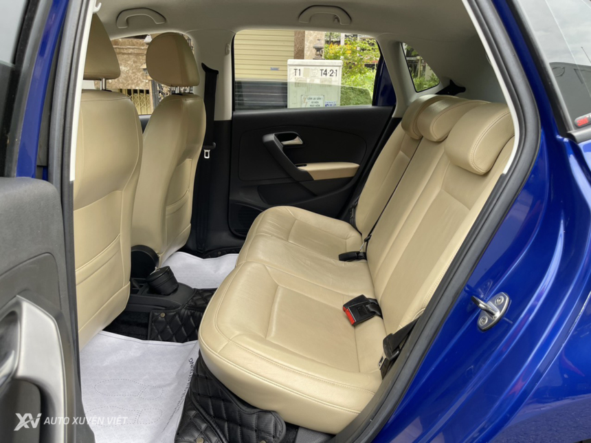 Volkswagen Polo Hatchback 1.6AT 2020