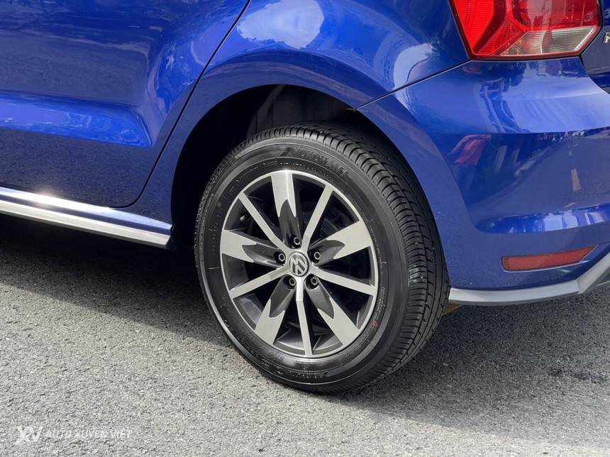 Volkswagen Polo Hatchback 1.6AT 2020