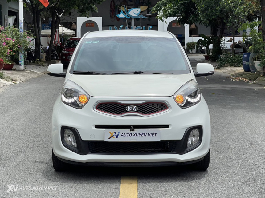 Kia Morning Sport 1.0AT 2012 Nhập Khẩu