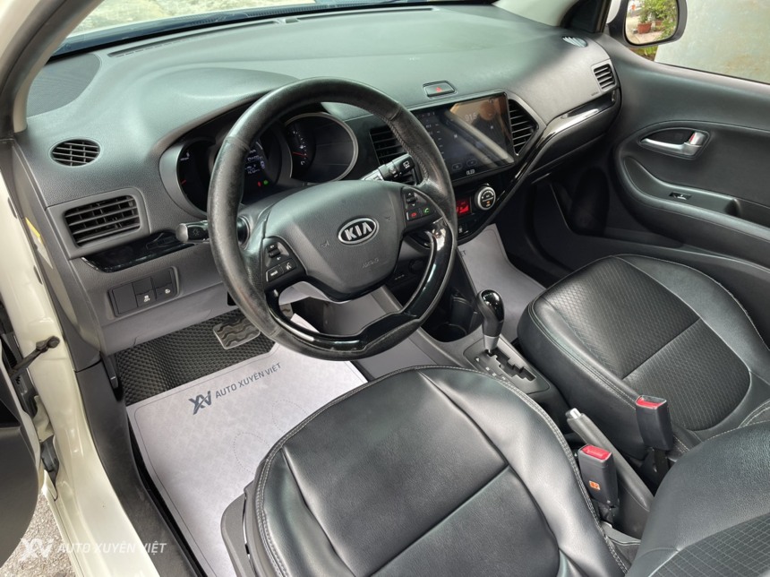 Kia Morning Sport 1.0AT 2012 Nhập Khẩu