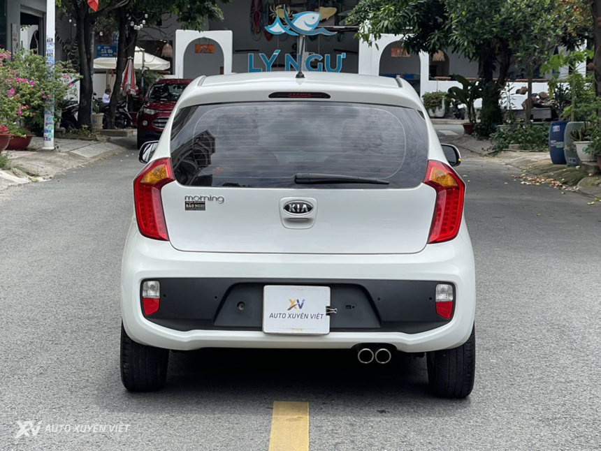 Kia Morning Sport 1.0AT 2012 Nhập Khẩu