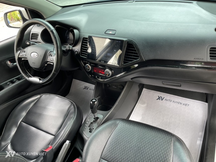 Kia Morning Sport 1.0AT 2012 Nhập Khẩu