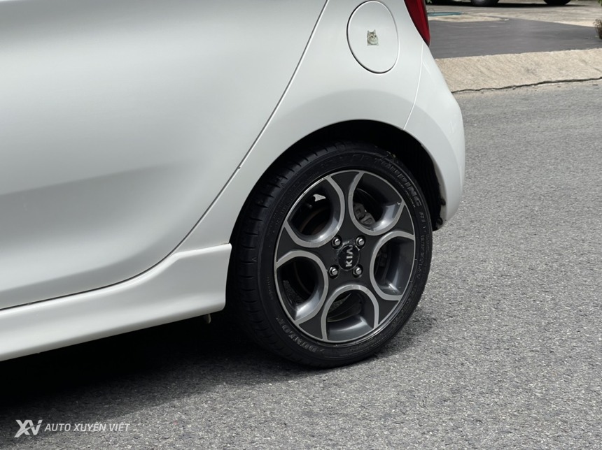 Kia Morning Sport 1.0AT 2012 Nhập Khẩu