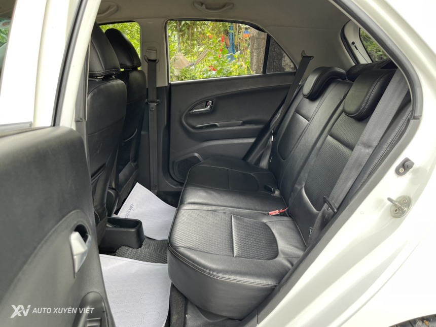 Kia Morning Sport 1.0AT 2012 Nhập Khẩu