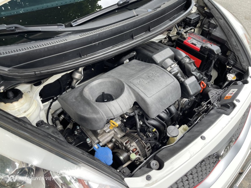 Kia Morning Sport 1.0AT 2012 Nhập Khẩu