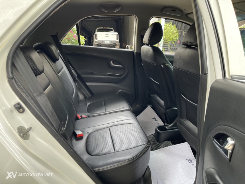 Kia Morning Sport 1.0AT 2012 Nhập Khẩu