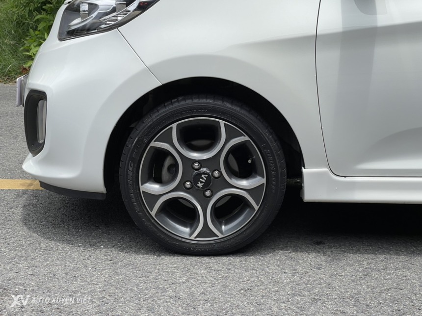 Kia Morning Sport 1.0AT 2012 Nhập Khẩu