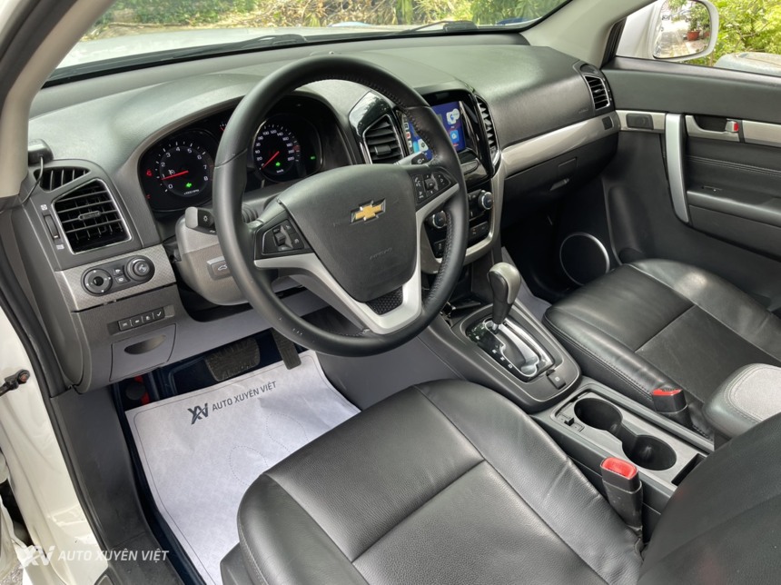 Chevrolet Captiva 2.4 LTZ 2018 Chevrolet Captiva 2.4 LTZ 2018