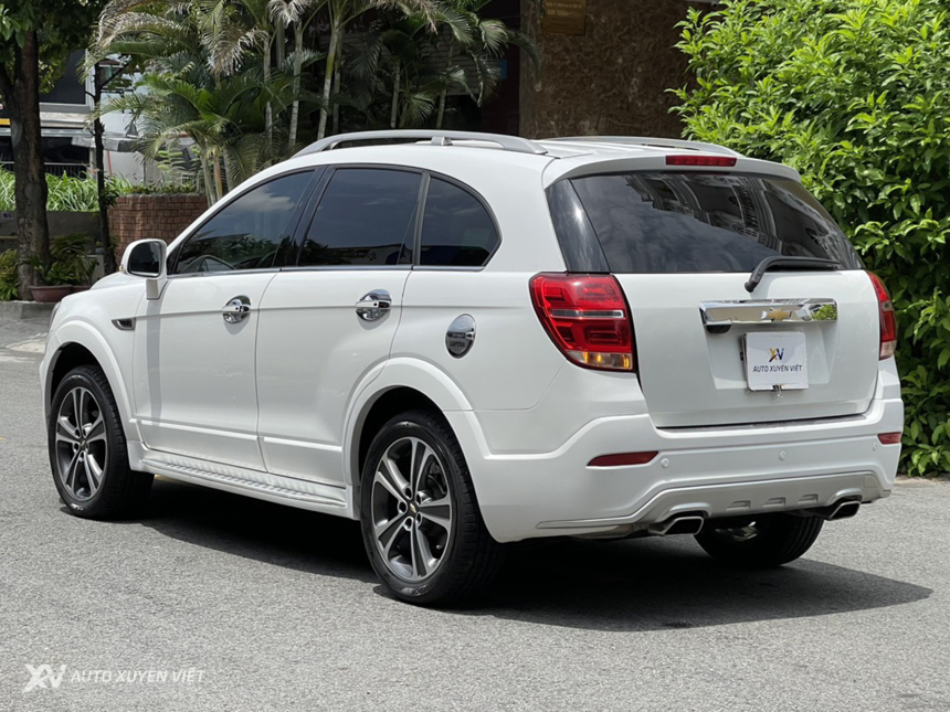 Chevrolet Captiva 2.4 LTZ 2018 Chevrolet Captiva 2.4 LTZ 2018