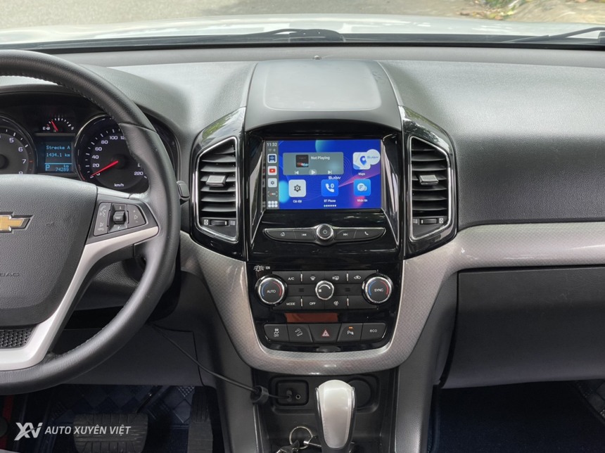 Chevrolet Captiva 2.4 LTZ 2018 Chevrolet Captiva 2.4 LTZ 2018