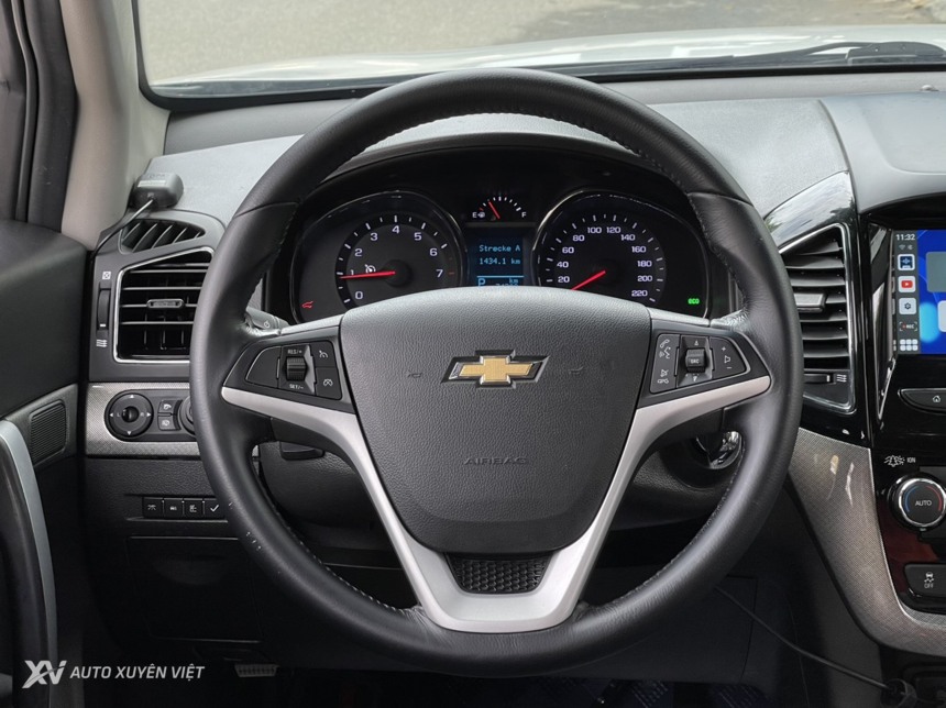 Chevrolet Captiva 2.4 LTZ 2018 Chevrolet Captiva 2.4 LTZ 2018