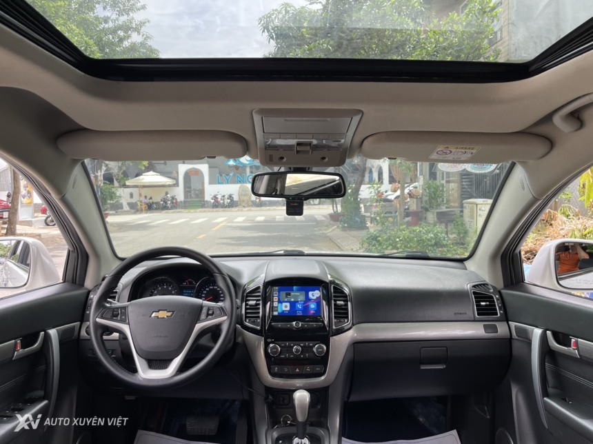 Chevrolet Captiva 2.4 LTZ 2018 Chevrolet Captiva 2.4 LTZ 2018