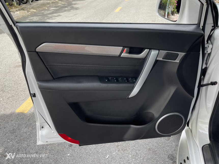 Chevrolet Captiva 2.4 LTZ 2018 Chevrolet Captiva 2.4 LTZ 2018