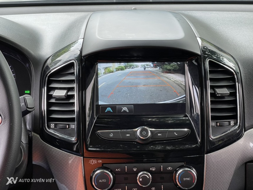 Chevrolet Captiva 2.4 LTZ 2018 Chevrolet Captiva 2.4 LTZ 2018