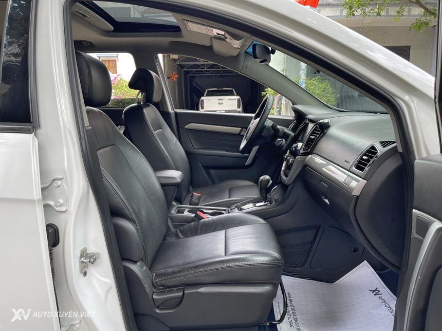 Chevrolet Captiva 2.4 LTZ 2018 Chevrolet Captiva 2.4 LTZ 2018