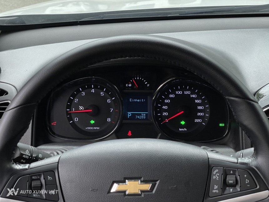 Chevrolet Captiva 2.4 LTZ 2018 Chevrolet Captiva 2.4 LTZ 2018