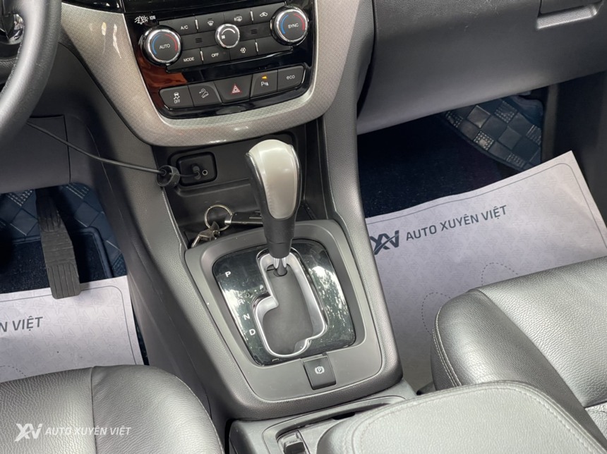 Chevrolet Captiva 2.4 LTZ 2018 Chevrolet Captiva 2.4 LTZ 2018