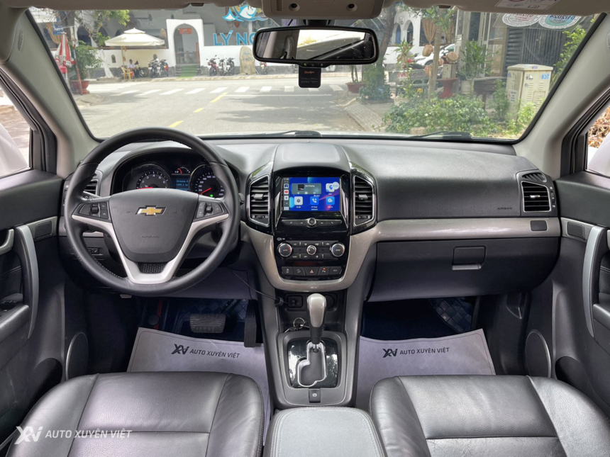 Chevrolet Captiva 2.4 LTZ 2018 Chevrolet Captiva 2.4 LTZ 2018