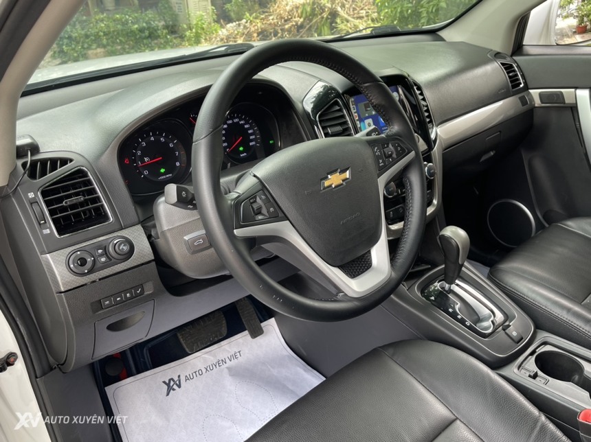 Chevrolet Captiva 2.4 LTZ 2018 Chevrolet Captiva 2.4 LTZ 2018