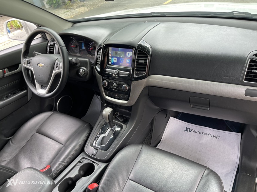 Chevrolet Captiva 2.4 LTZ 2018 Chevrolet Captiva 2.4 LTZ 2018