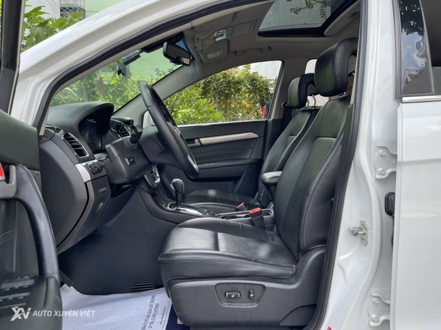 Chevrolet Captiva 2.4 LTZ 2018 Chevrolet Captiva 2.4 LTZ 2018