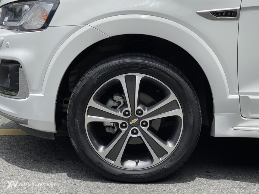 Chevrolet Captiva 2.4 LTZ 2018 Chevrolet Captiva 2.4 LTZ 2018