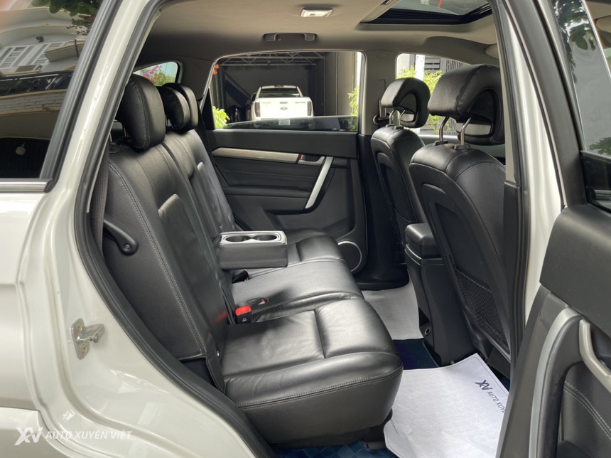 Chevrolet Captiva 2.4 LTZ 2018 Chevrolet Captiva 2.4 LTZ 2018