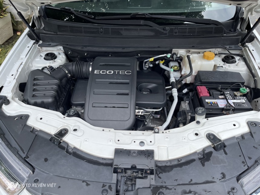 Chevrolet Captiva 2.4 LTZ 2018 Chevrolet Captiva 2.4 LTZ 2018