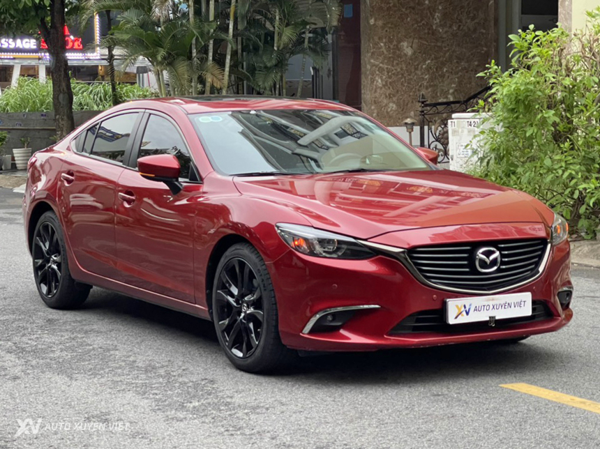 Mazda 6 2.0AT Premium 2018