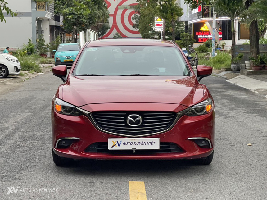 Mazda 6 2.0AT Premium 2018