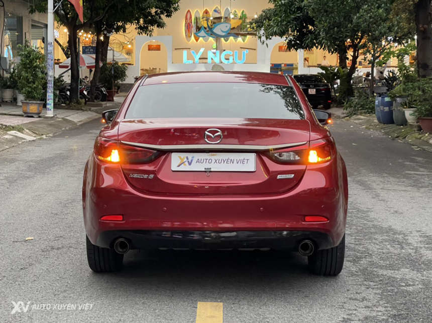 Mazda 6 2.0AT Premium 2018