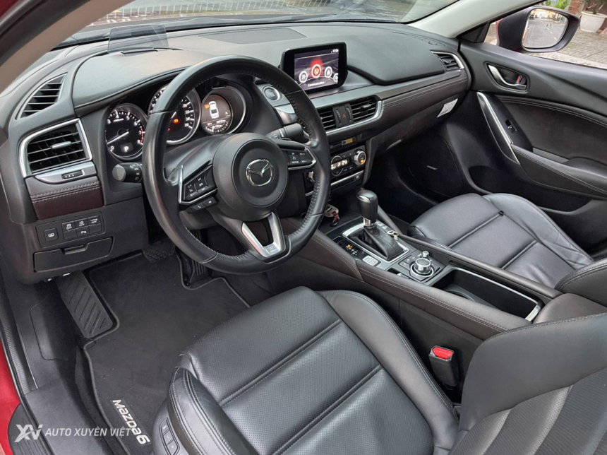 Mazda 6 2.0AT Premium 2018