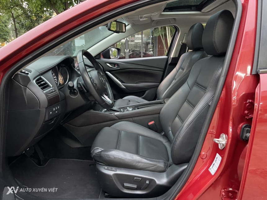 Mazda 6 2.0AT Premium 2018