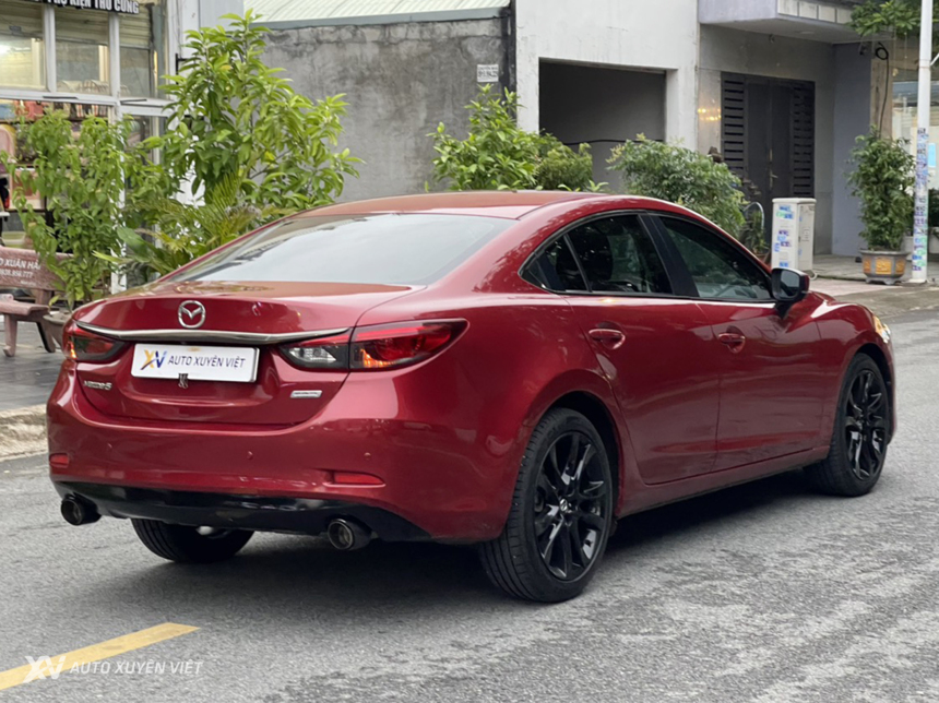 Mazda 6 2.0AT Premium 2018