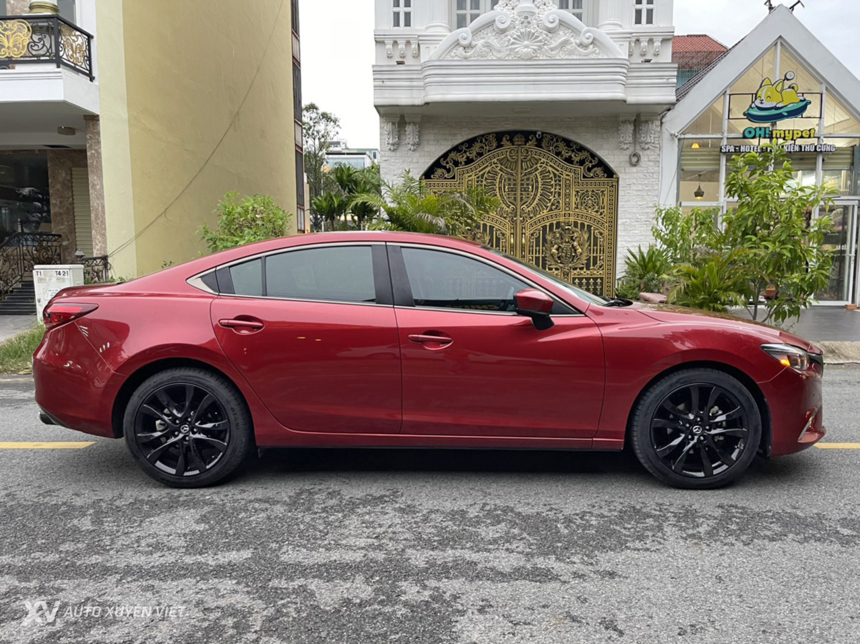 Mazda 6 2.0AT Premium 2018
